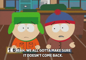 learn stan marsh GIF by South Park 