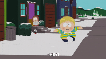 jump talking GIF by South Park 
