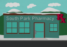 pharmacy GIF by South Park 