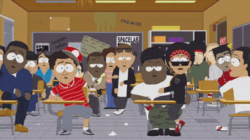 the hell wtf GIF by South Park 