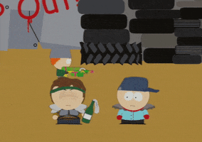 gun timmy burch GIF by South Park 