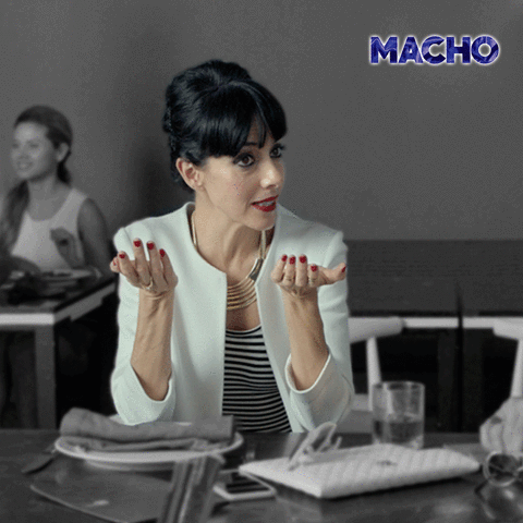MACHO face sadness revenge macho GIF