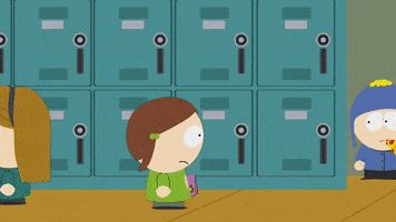 fight kick GIF by South Park 