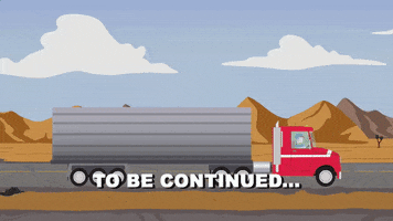 day truck GIF by South Park 