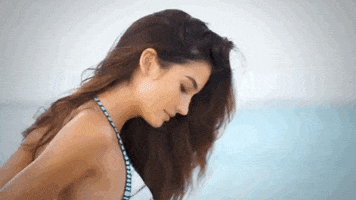lily aldridge si swimsuit GIF by Sports Illustrated Swimsuit