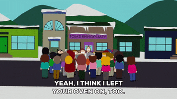 jesus town GIF by South Park 
