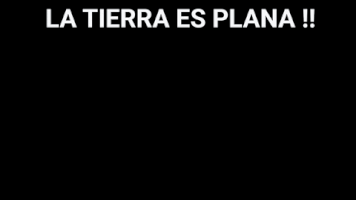 leonnyxx es tierra idiota plana GIF