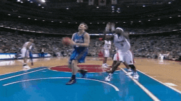 cleveland cavaliers chicaco bulls GIF by NBA