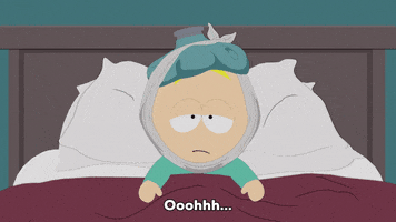 Sick Butters Stotch GIF by South Park