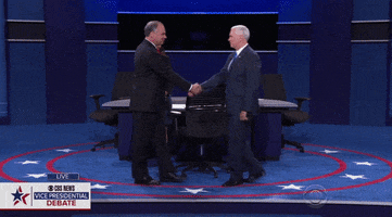 debate GIF by Election 2016