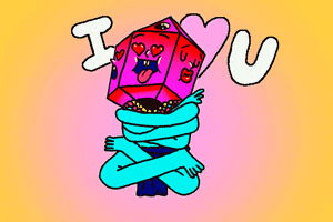 I Love You Ily GIF by GIPHY Studios Originals