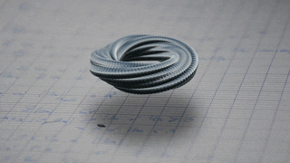 Loop Spinning GIF by graphonaute