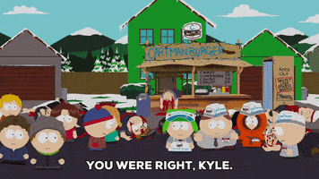 gathering eric cartman GIF by South Park 