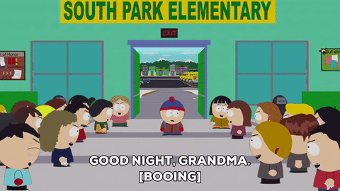 Stan Marsh Bully GIF by South Park - Find & Share on GIPHY