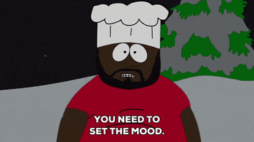 explaining chef jerome mcelroy GIF by South Park 
