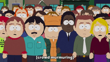 shocked randy marsh GIF by South Park 