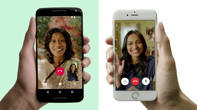 Image result for Whatsapp video call