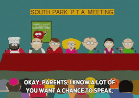 mr. mackey picture GIF by South Park 
