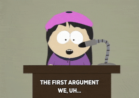 wendy testaburger GIF by South Park 