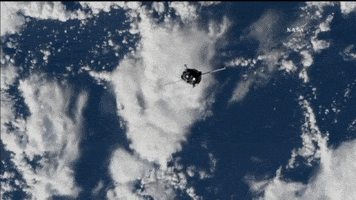 Space Landing GIF by NASA