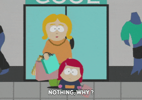 Nothing Talking GIF by South Park