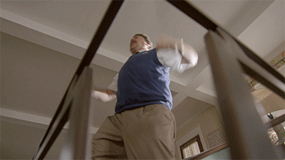 angry danny mcbride GIF by Vice Principals
