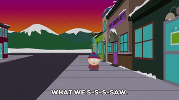 zoom in stan marsh GIF by South Park 