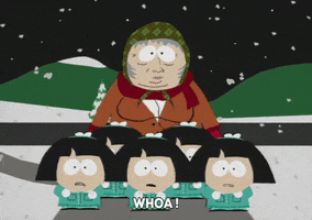 little girls kids GIF by South Park 