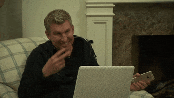 Watching Tv Show GIF by Chrisley Knows Best
