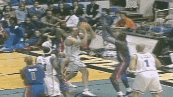 cleveland cavaliers chicaco bulls GIF by NBA