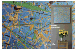 lima art abstract sale canvas GIF