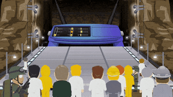 machine watching GIF by South Park 
