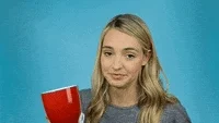 yup that's right GIF by Katelyn Tarver
