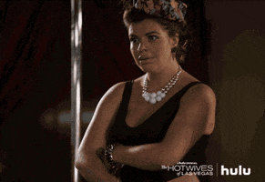 casey wilson what GIF by HULU