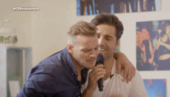 albertini ot ot: el reencuentro GIF