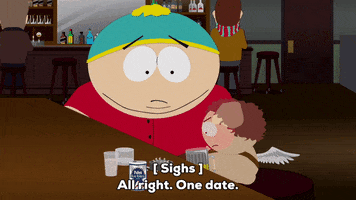 eric cartman monster GIF by South Park 