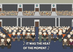 government talking GIF by South Park 
