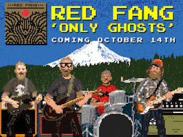 video game album GIF by Red Fang