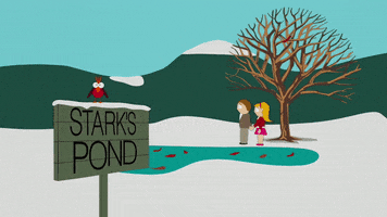 day pond GIF by South Park 