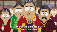 wallpapers Scissor Me Xerxes South Park Gif d yikes gifs get the best gif on giphy