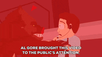 al gore death GIF by South Park 