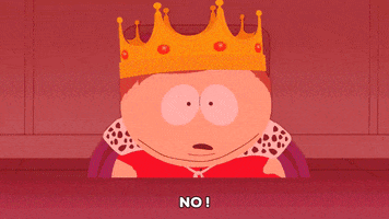 angry eric cartman GIF by South Park