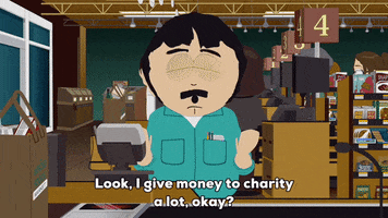 randy marsh check out GIF by South Park 