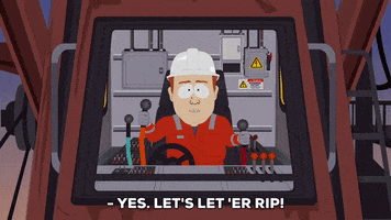 let's do it GIF by South Park