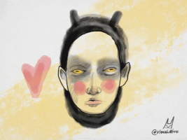 mitovisual mitovisual headturning visualmito animationsketch GIF