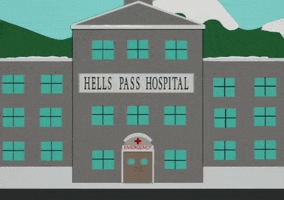 hospital surgery GIF by South Park 