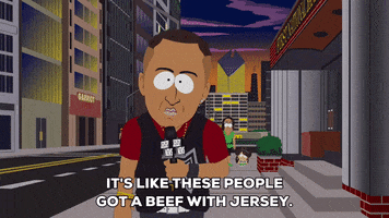 song reporter GIF by South Park 