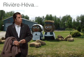 abitibimemes confused travolta trou abitibi GIF