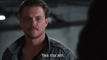 Clayne Crawford Yes GIF by Lethal Weapon