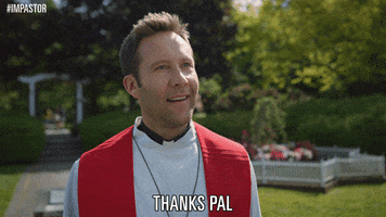 tv land thank you GIF by #Impastor
